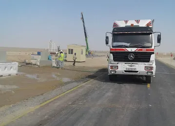 Najmat al madina transport llc
