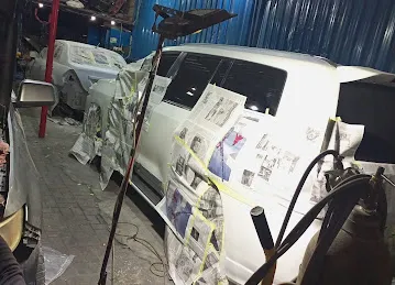 Najmat Al Mamlaka Garage