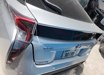Najmat Al Mina Auto Maint