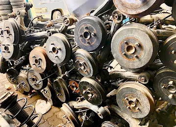 NAJMAT AL SAHRAA USED AUTO SPARE PARTS