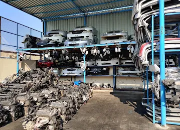 NAJMAT AL SAHRAA USED AUTO SPARE PARTS