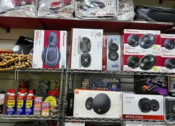 NAJMAT AL WAHA AUTO ACCESSORIES