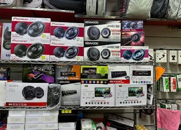 NAJMAT AL WAHA AUTO ACCESSORIES