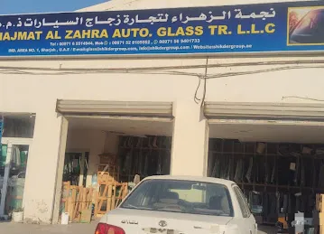 Najmat Al Zahra Auto. Glass TR LLC