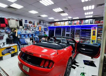 Najmat Alqaraien car accessories-نجمه القراین لزینه السیارات