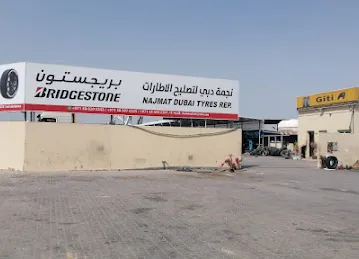 Najmat Dubai Tyres Repair&Alignment