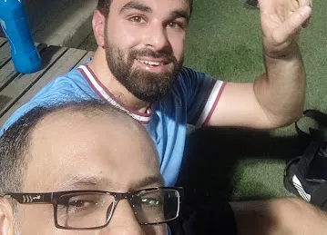 Najmat Football