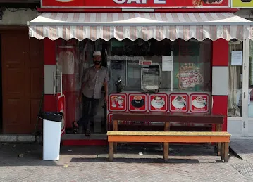 NAJMAT HOR ALANZ CAFE