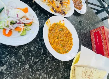 Najmat Khyber Restaurant