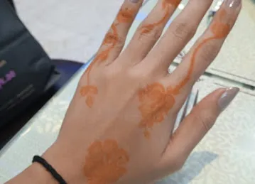 Najmat Shammasi Ladies Saloon