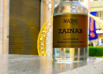Najmi perfume
