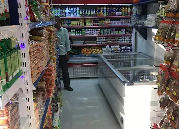 NAJMT AL KHALEEJ GROCERY