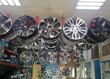 Najoom al saada tyres trading. نجوم السعادة لتجارة الاطارات