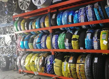 Najoom al saada tyres trading. نجوم السعادة لتجارة الاطارات