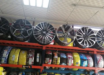 Najoom al saada tyres trading. نجوم السعادة لتجارة الاطارات
