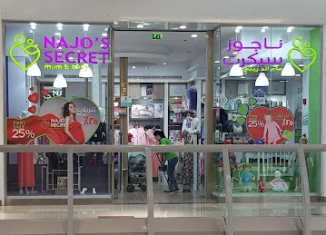 NAJOSECRET MAKANI MALL