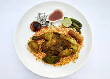 Nakhal Ain Restaurant & Cafe by Al Bait Alqadeem