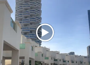 Nakheel Circle Villas