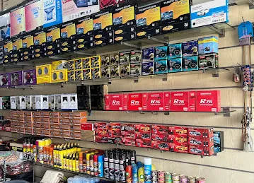 Nakheel dubai auto parts and accessories llc