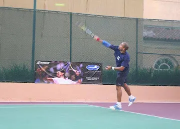Naluja Tennis