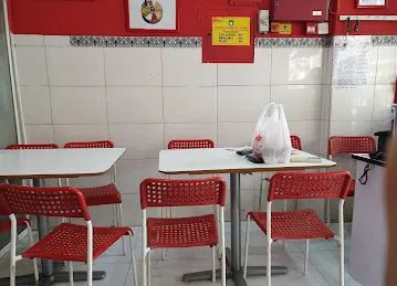 Namah 25 degrees North Restaurant - Al Karama