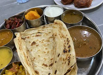 Namah 25 degrees North Restaurant - Al Karama