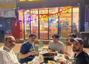 Namak Mandi Restaurant