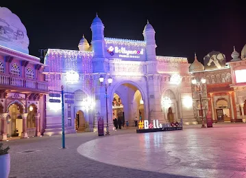 Namaste India