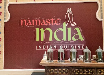 Namaste India