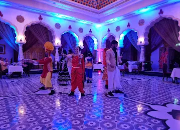 Namaste India