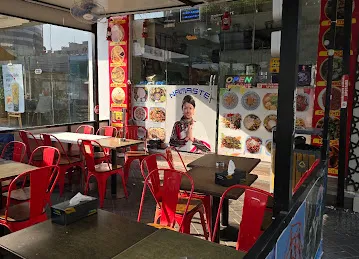 Namaste Restaurant Al rigga Branch