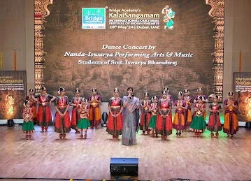 NANDA - Iswarya's Performing Arts & Music