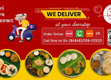 Nandini Andhra Restaurant
