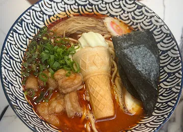 Nani Rolls and Noodles