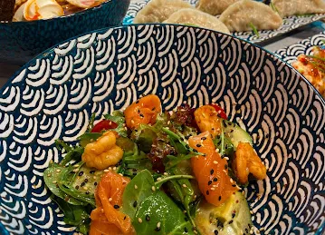 Nani Rolls and Noodles
