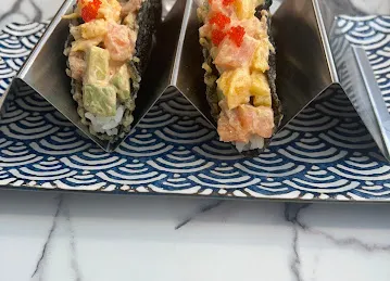 Nani Rolls and Noodles
