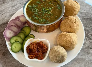 Nanu's Dilli Ka Andaz Restaurant (Pure Vegetarian)