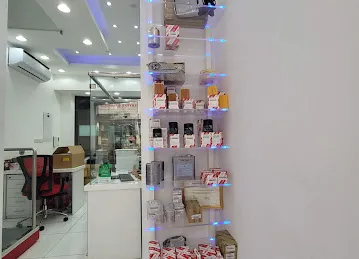 Naoki Automotive Systems LLC Showroom