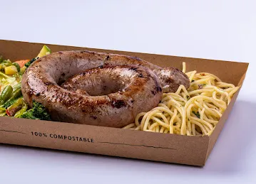 NAPOLITANA ITALIAN CUISINE CLOUD-KITCHEN