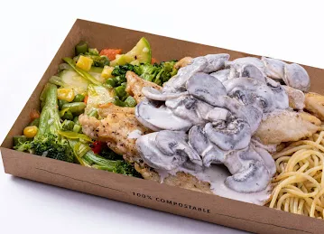 NAPOLITANA ITALIAN CUISINE CLOUD-KITCHEN
