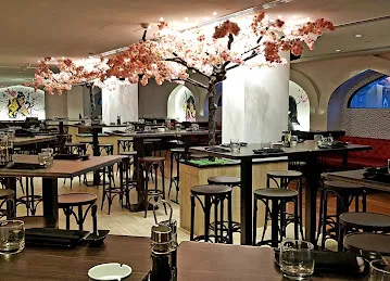 NARA Lounge & Bar