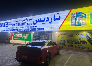 Nardees Tyres Trading
