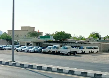 Narjis Used Cars Trdg Exhibition