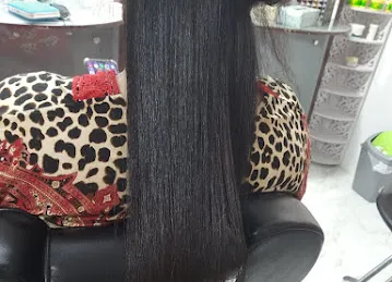 Narqas ladies saloon