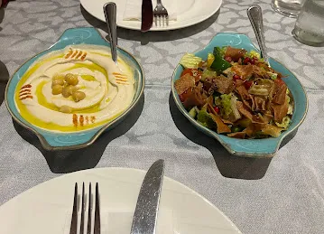 Narrah Lebanese Restaurant