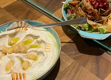 Narrah Lebanese Restaurant