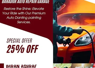 NARVAIZ BAHADUR AUTO REPAIR GARAGE