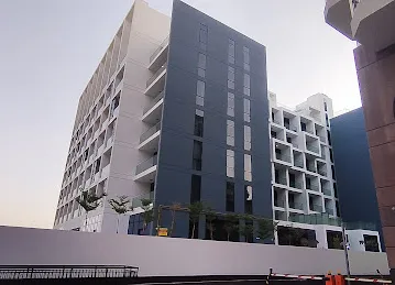 NAS 2 Building