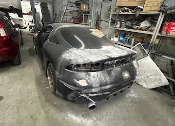 NAS AUTO GARAGE