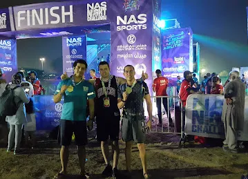 NAS night challenge